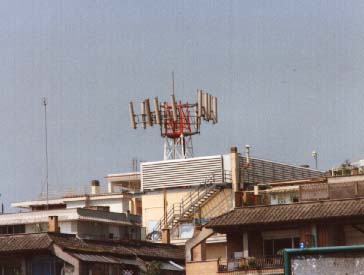 Antenne per telefonia cellulare